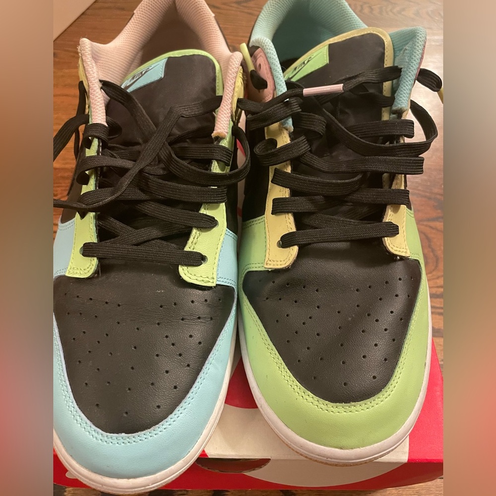 Nike Dunk Low SE Free 99 Size 14